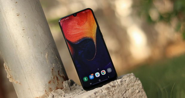 آپدیت اندروید 10 گلکسی A50 در آستانه انتشار قرار دارد Galaxy A50 - آپدیت اندروید 10 گلکسی A50 در آستانه انتشار قرار دارد