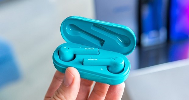آنر مجیک ایر بادز معرفی شد؛ یک کپی استادانه از ایرپادز اپل Magic Earbuds 5 - آنر مجیک ایر بادز معرفی شد؛ یک کپی استادانه از ایرپادز اپل