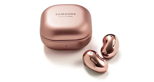 گلکسی بادز لایو ،ایرفون لوبیایی شکل سامسونگ معرفی شد samsung galaxy buds live 1222 - گلکسی بادز لایو ،ایرفون لوبیایی شکل سامسونگ معرفی شد