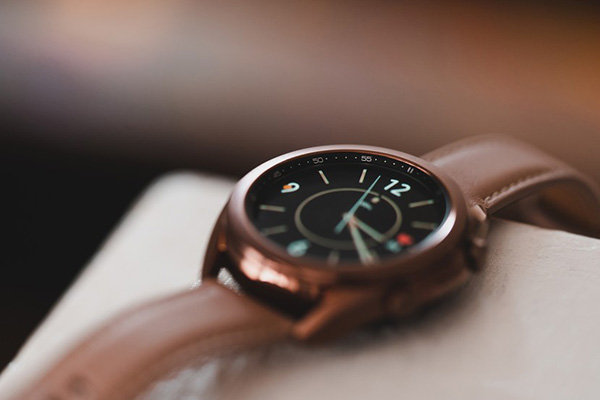قابلیت ECG در گلکسی واچ ۳ و واچ اکتیو ۲ فعال شد samsung galaxy watch 3 1 - قابلیت ECG در گلکسی واچ ۳ و واچ اکتیو ۲ فعال شد
