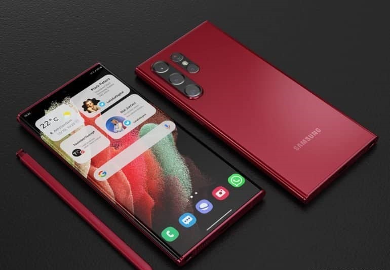 مشخصات دوربین سامسونگ گلکسی S22 Ultra مشخص شد Galaxy S22 Ultra concept 2 1 - مشخصات دوربین سامسونگ گلکسی S22 Ultra مشخص شد