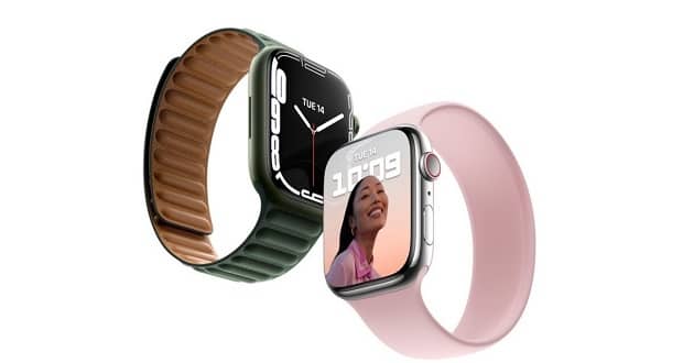 اولین تصویر از اپل واچ سری ۸ لو رفت؛ اپل اعتقادی به تغییر ندارد Apple Watch Series 8 appears in render made from leaked CADs - اولین تصویر از اپل واچ سری ۸ لو رفت؛ اپل اعتقادی به تغییر ندارد