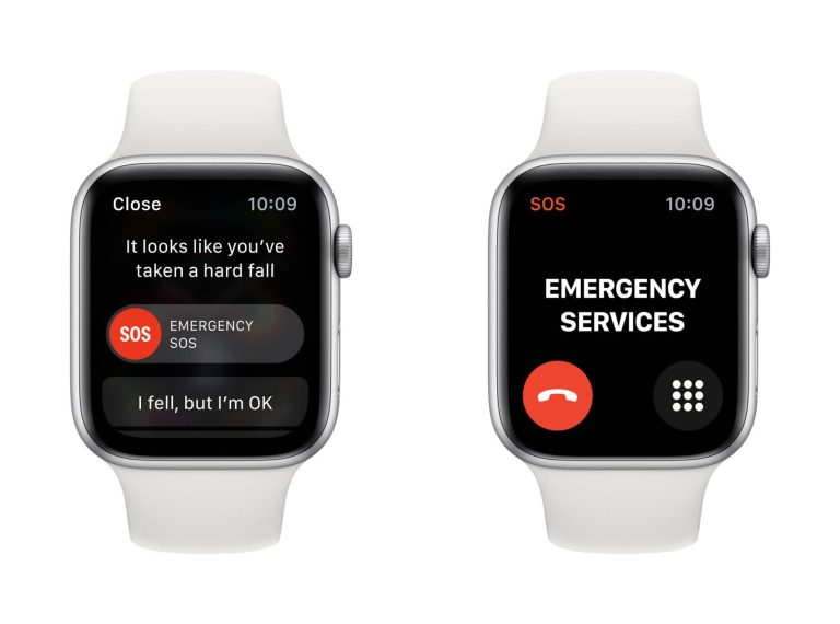 آيفون ۱۴ از شبکه ماهواره ای پشتیبانی می کند: نجات جان در لحظات بحرانی Apple Watch 768x570 1 - آيفون ۱۴ از شبکه ماهواره ای پشتیبانی می کند: نجات جان در لحظات بحرانی