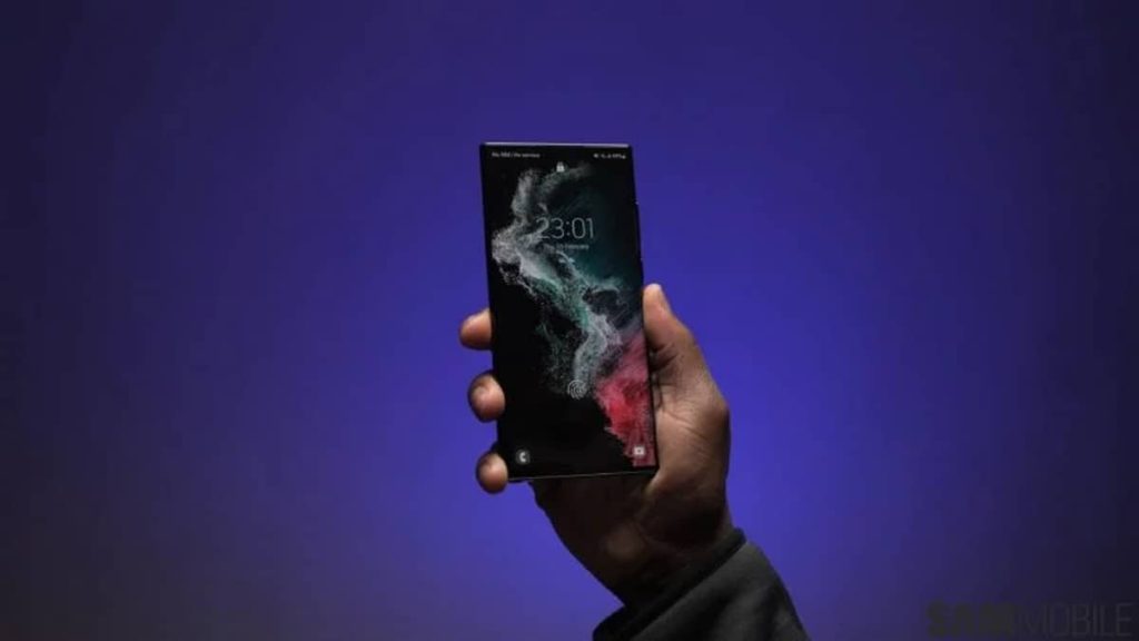 سامسونگ با کنار زدن اپل، دوباره پادشاه بازار موبایل شد Galaxy S22 Ultra Copy 1024x576 - سامسونگ با کنار زدن اپل، دوباره پادشاه بازار موبایل شد