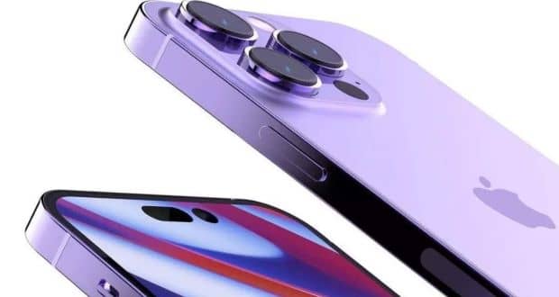 قیمت و مشخصات آیفون ۱۴ مکس لو رفت iphone 14 - قیمت و مشخصات آیفون ۱۴ مکس لو رفت