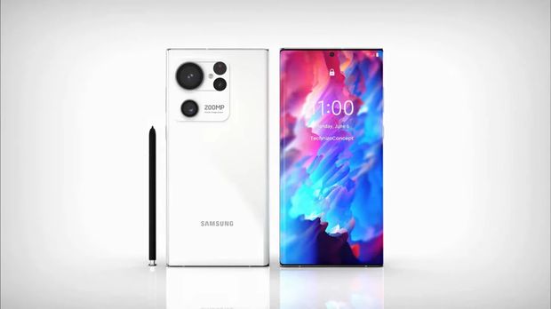دوربین ۲۰۰ مگاپیکسلی گلکسی اس ۲۳ اولترا بهتر از چیزی است که تصور میکنید New Galaxy S23 Ultra concept images - دوربین ۲۰۰ مگاپیکسلی گلکسی اس ۲۳ اولترا بهتر از چیزی است که تصور میکنید