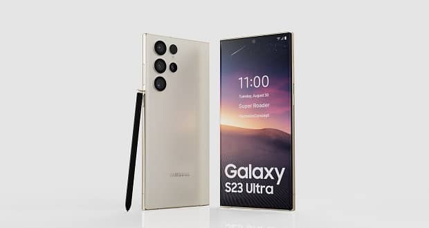 گلکسی S23 اولترا در برابر تمام پرچمداران قبلی سامسونگ ، مانند پادشاه خواهد بود galaxy s23 ultra render 2 - گلکسی S23 اولترا در برابر تمام پرچمداران قبلی سامسونگ ، مانند پادشاه خواهد بود